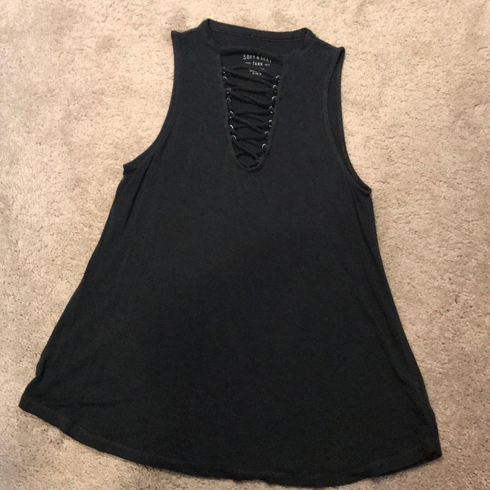 American Eagle Soft and Sexy long tank
